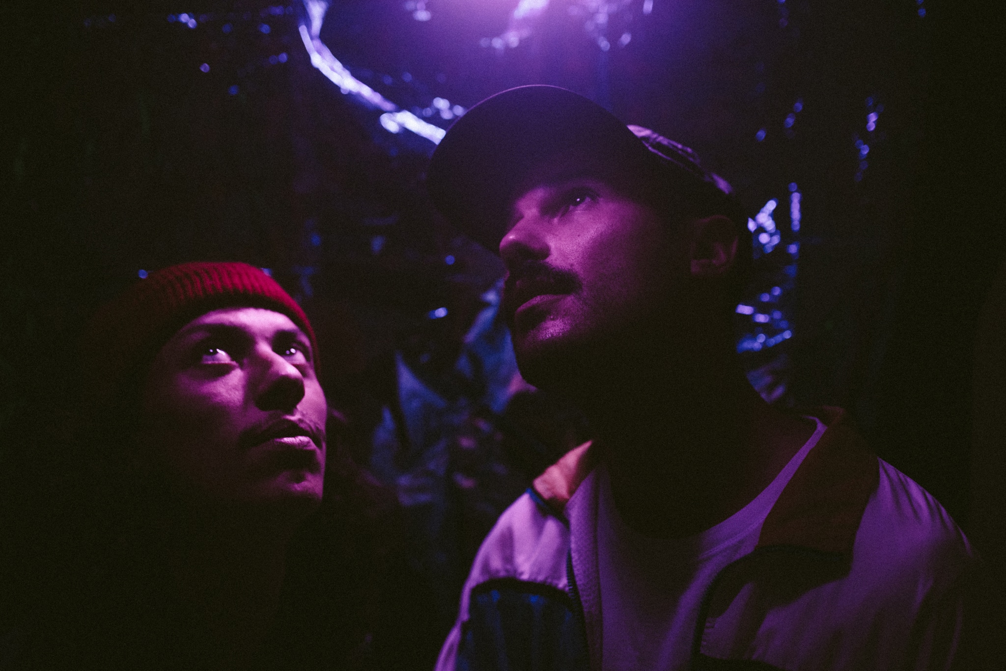 Pedestre, a dupla de rap curitibana, transforma pensamentos em música