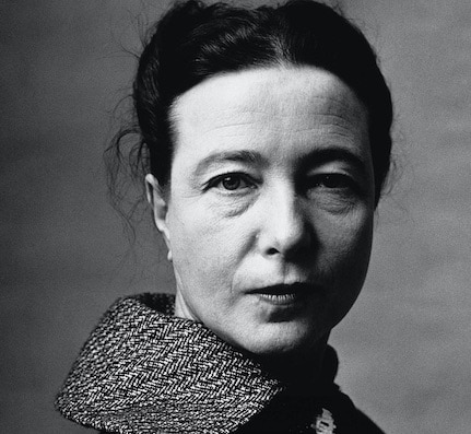 Biografia retrata uma Simone de Beauvoir múltipla e independente