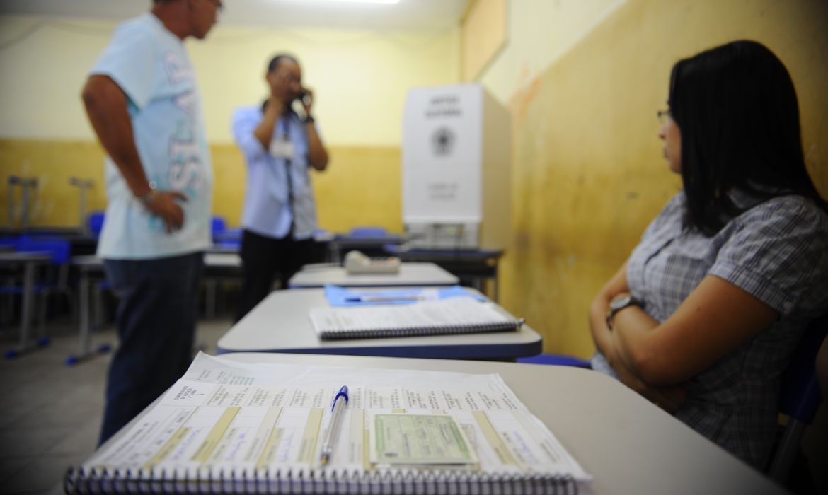 Qual é o dia das eleições 2020?