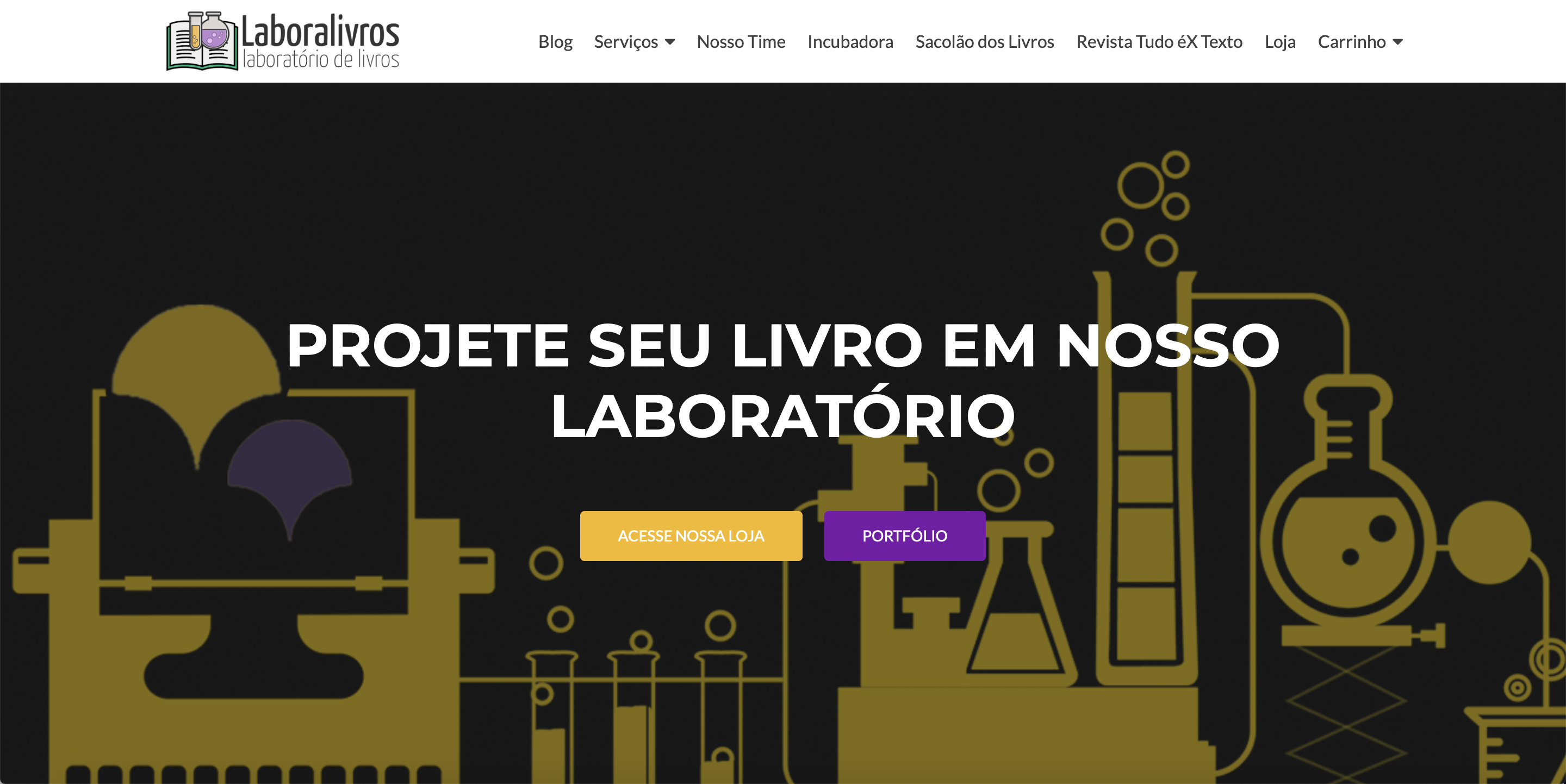 Laboralivros lança mão de financiamento coletivo para publicar obras independentes