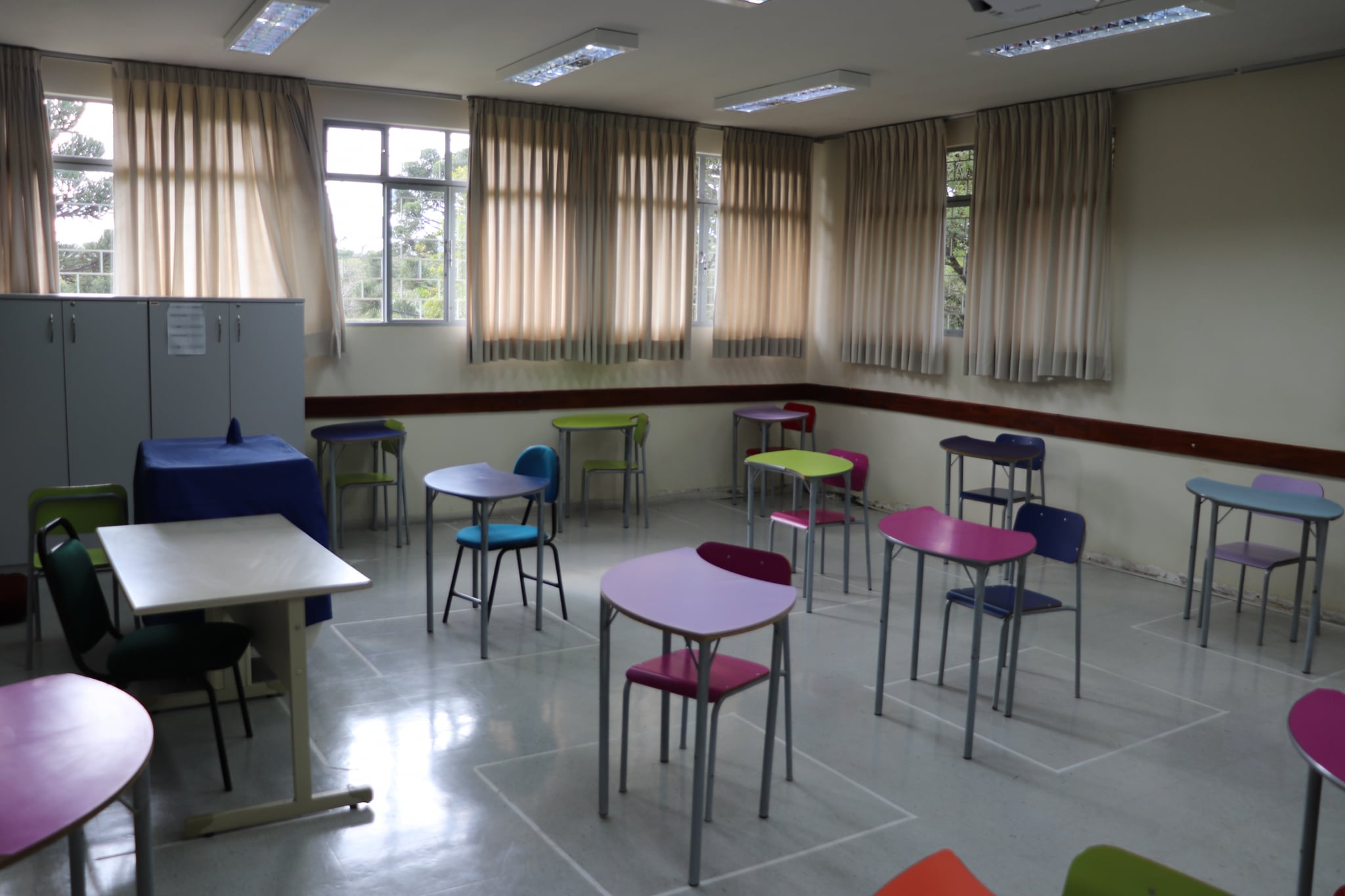 As escolas particulares estão prontas, diz Sinepe