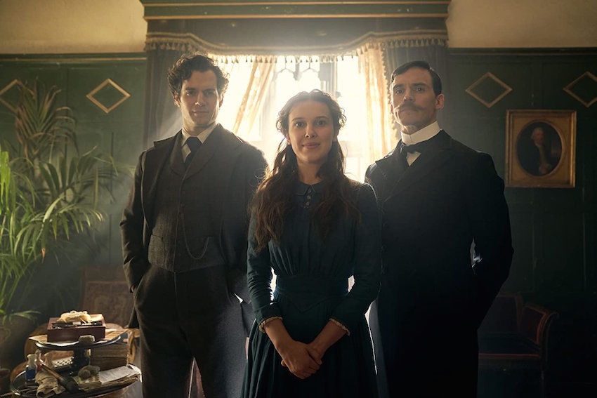 “Enola Holmes” conta história da irmã mais jovem de Sherlock