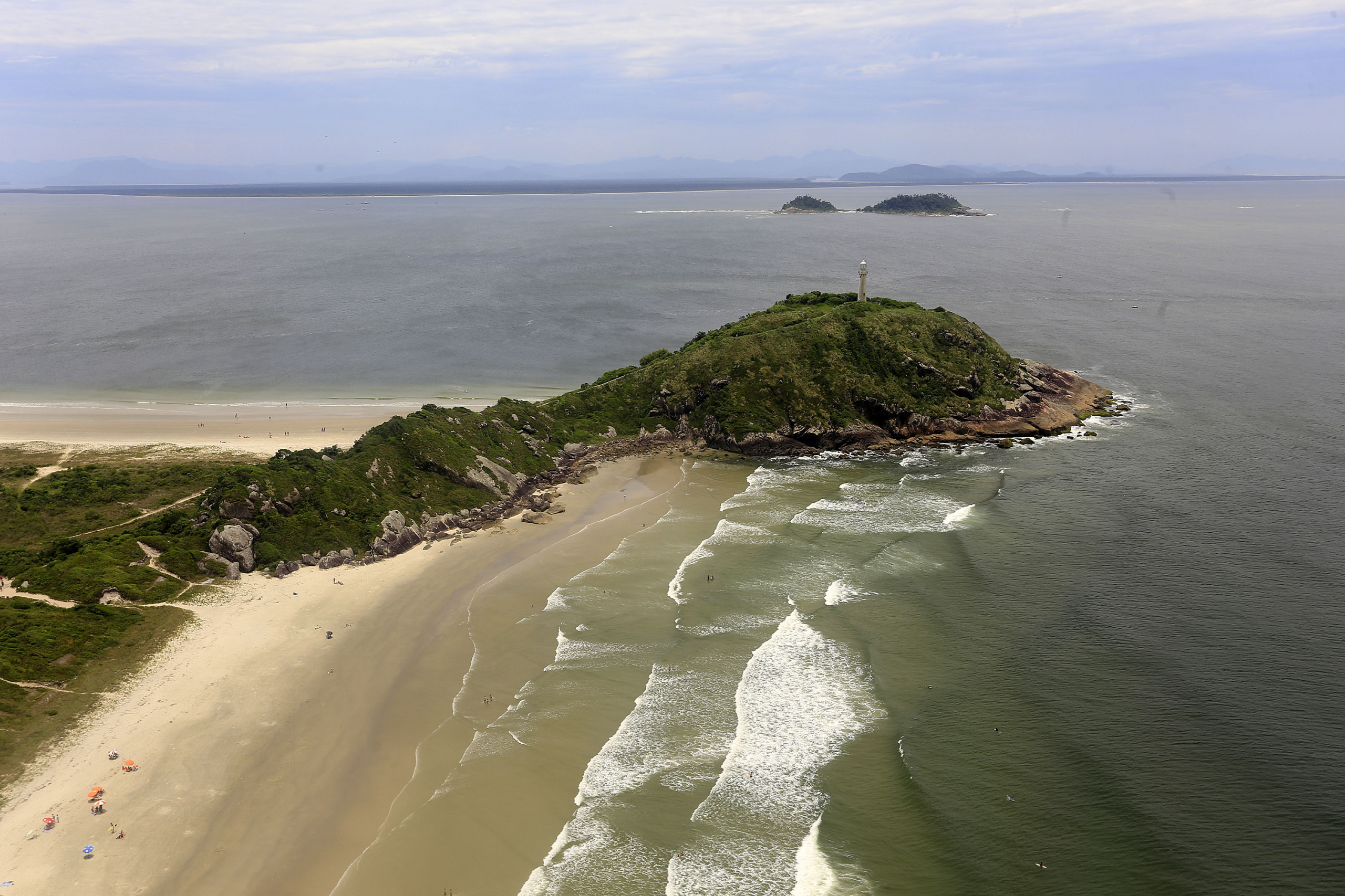 Associações de moradores criticam MP e defendem ocupação na Ilha do Mel