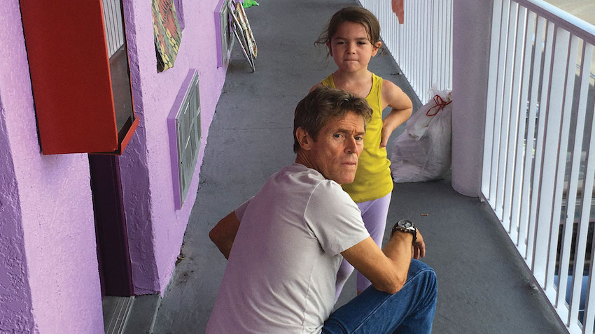 Protagonistas vivem à sombra do sonho americano em “Projeto Flórida”