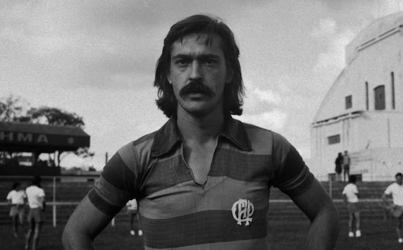 O jogador de futebol que deu autoestima para o curitibano