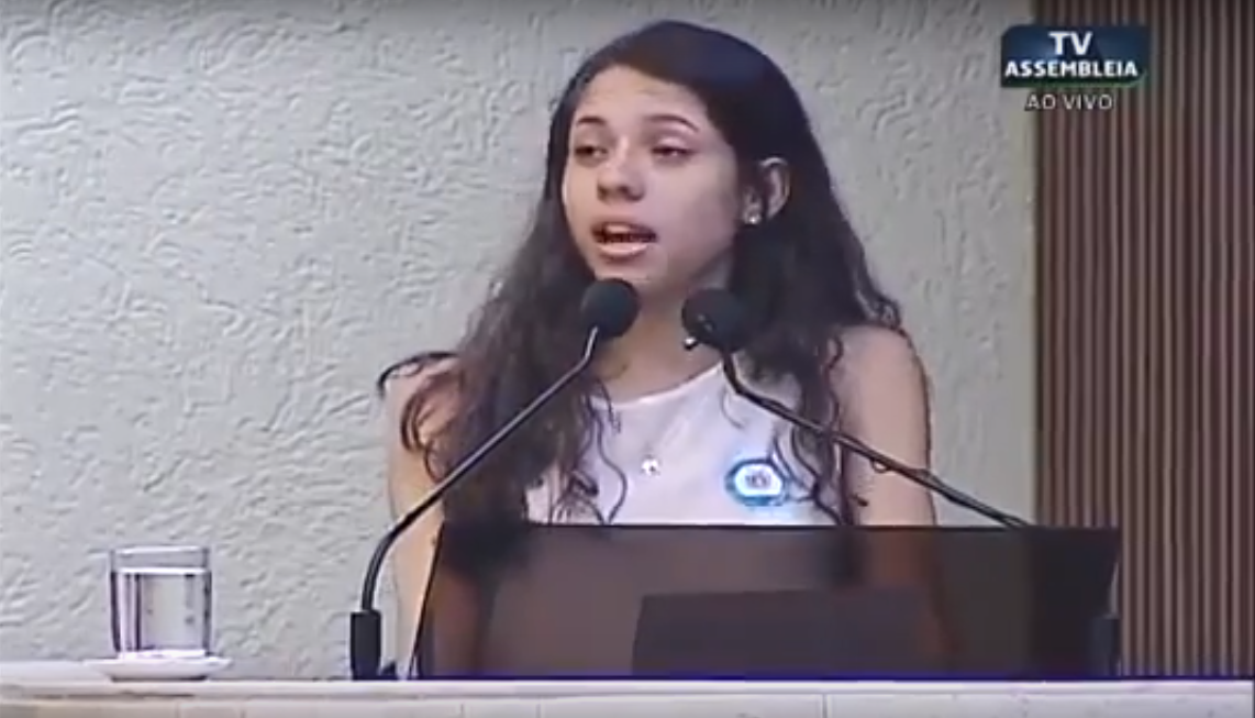 Francischini processa candidata a vereadora do PT