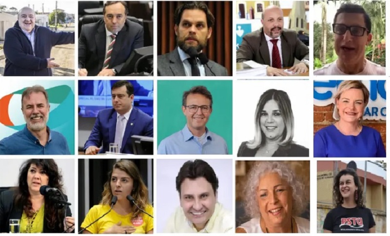 Quem é o candidato a prefeito mais rico em Curitiba?