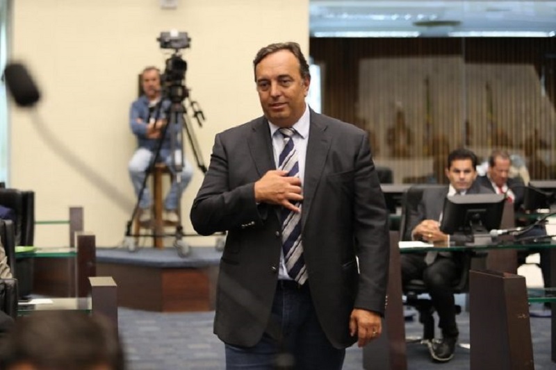 “Minha responsabilidade com o funcionalismo é dobrada”, diz Francischini