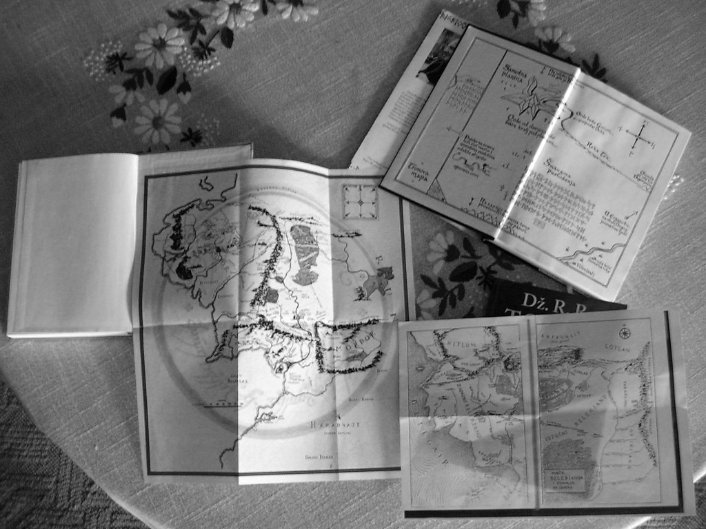 Rumores cercam a adaptação da obra de Tolkien pela Amazon