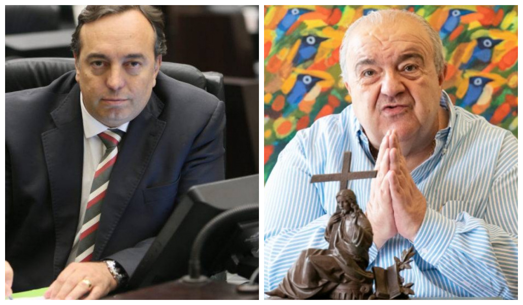 Francischini diz que Greca usou cargo para beneficiar negócios da família