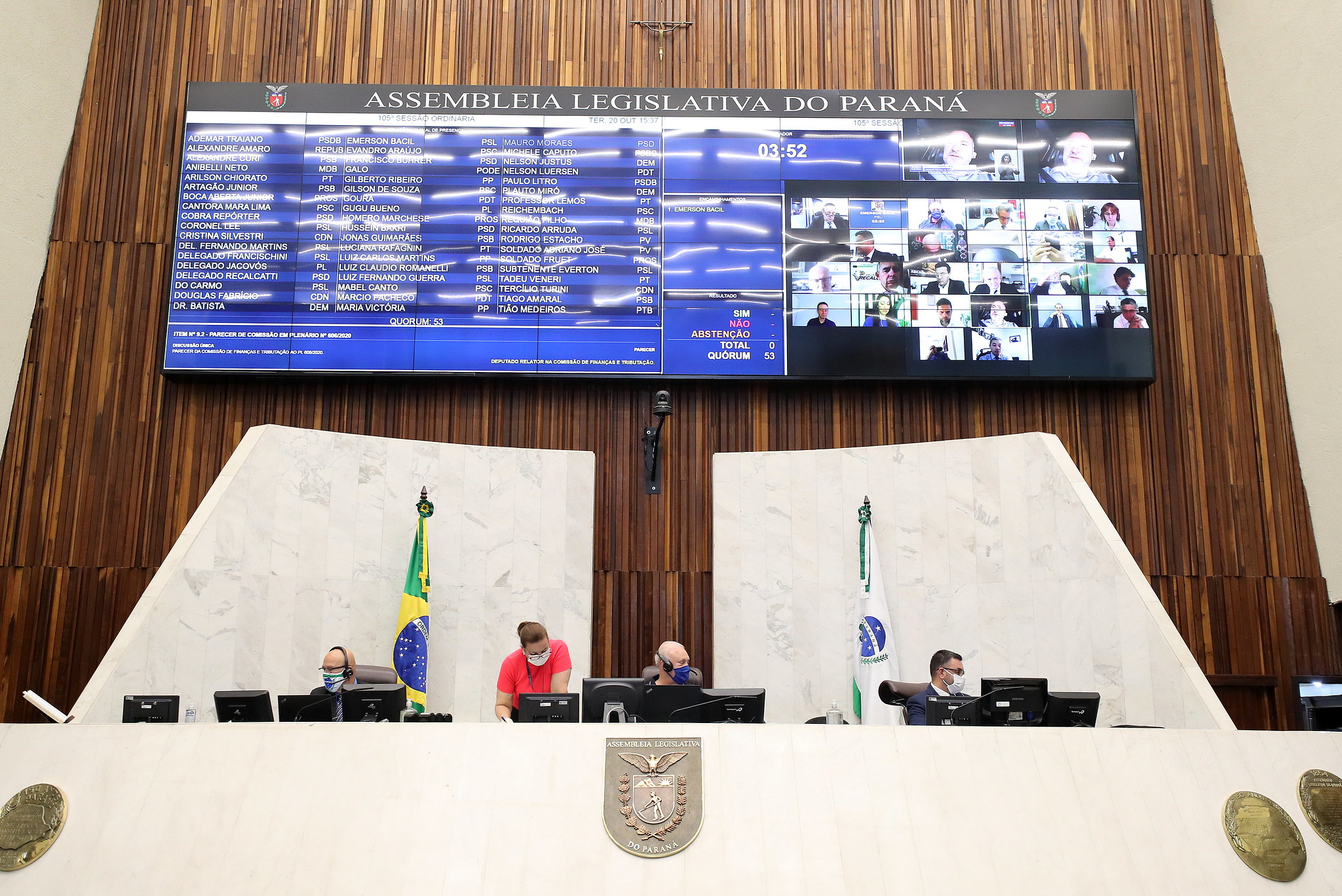 Alep aprova regularização de cargos nas universidades estaduais