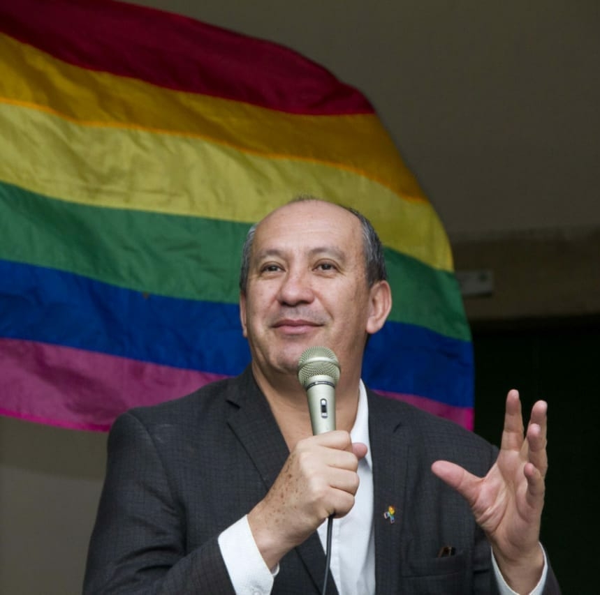 Toni Reis sofre ameaças com referências nazistas