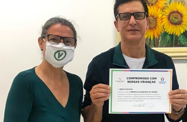Eleitor de Renato Mocellin: uma prefeitura com visão de futuro e os aprendizados do passado