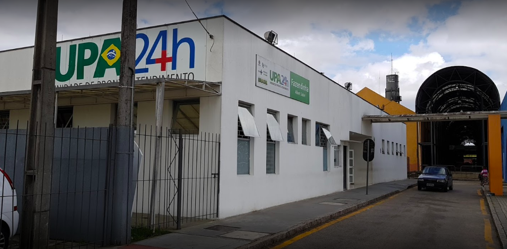 Prefeitura fecha UPA Fazendinha para manter bandeira amarela