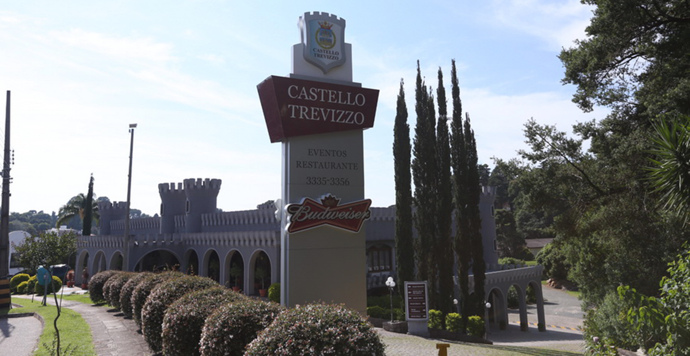 Castello Trevizzo suspende atividades em Curitiba