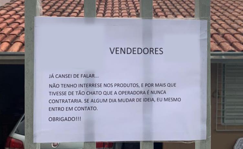 Como não receber ligações de telemarketing?