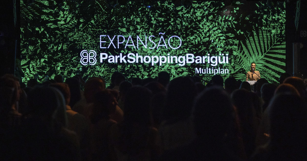 Dono do Barigui doa para Greca (e quer ampliar shopping)