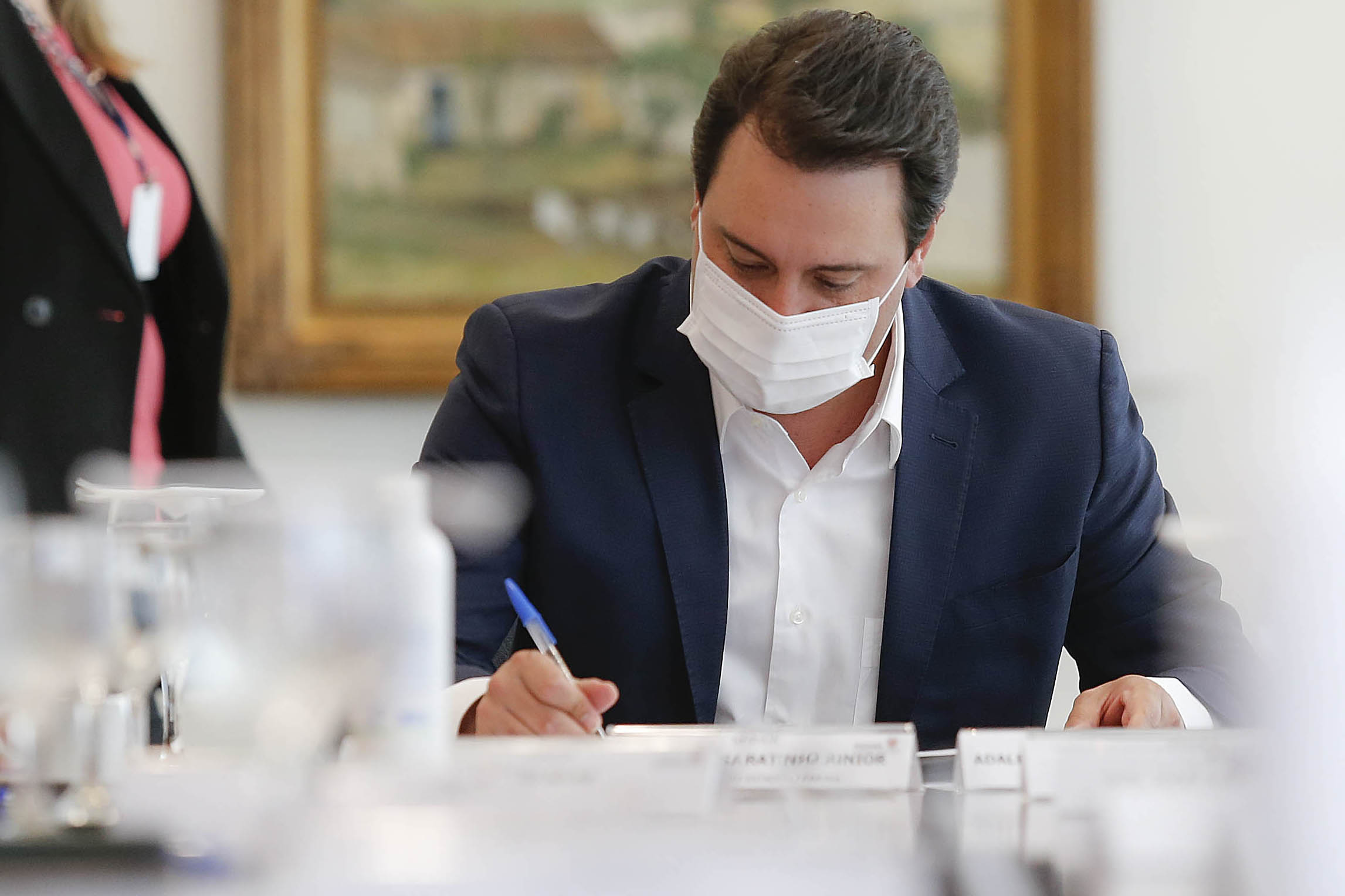 Paraná libera eventos e estágios presenciais