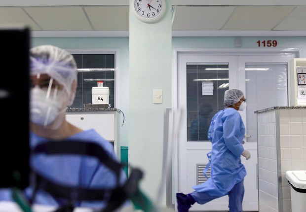 SUS de Curitiba pode entrar em colapso em 7 dias