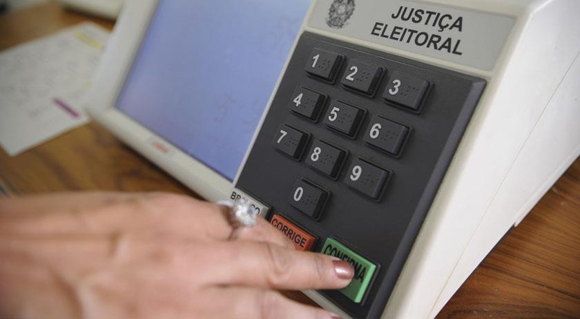 Manual para as eleições 2020