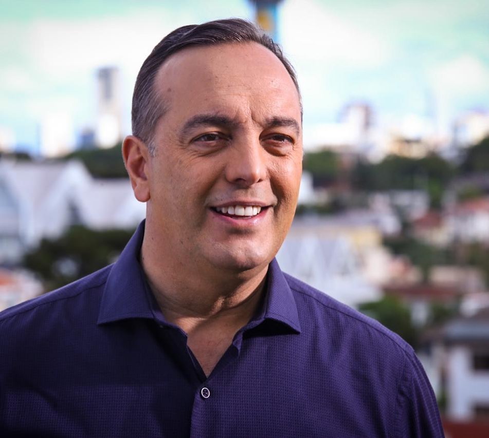 Quero mudança, diz eleitor do Francischini