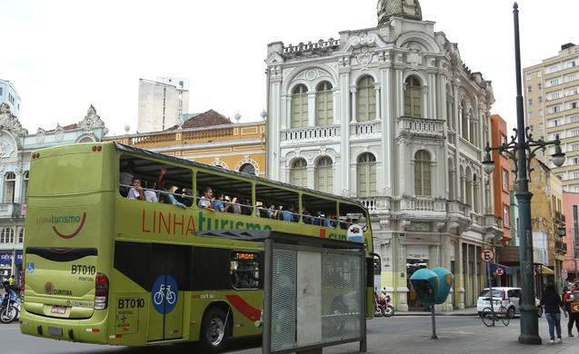 Mesmo com Bandeira Laranja, Linha Turismo será diária