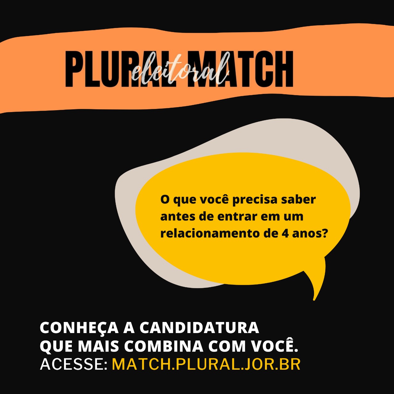 Plural Match apresentou falhas