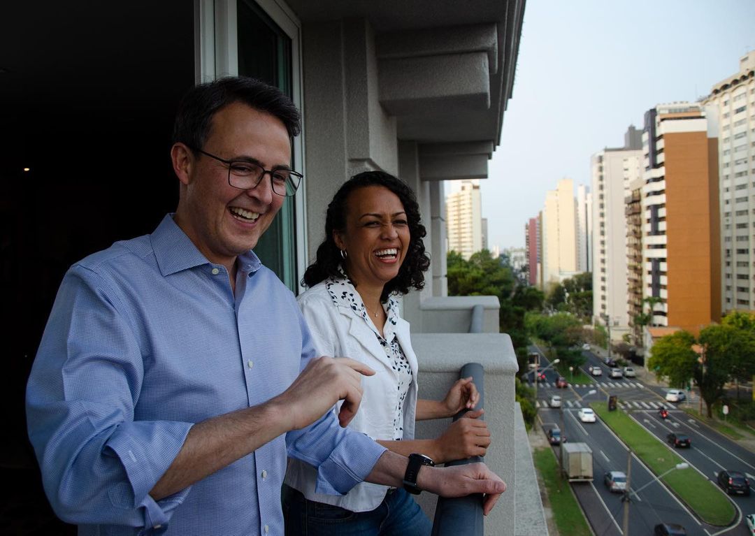 Ele pode fazer a vida das pessoas melhor, diz eleitora do Dr. João Guilherme