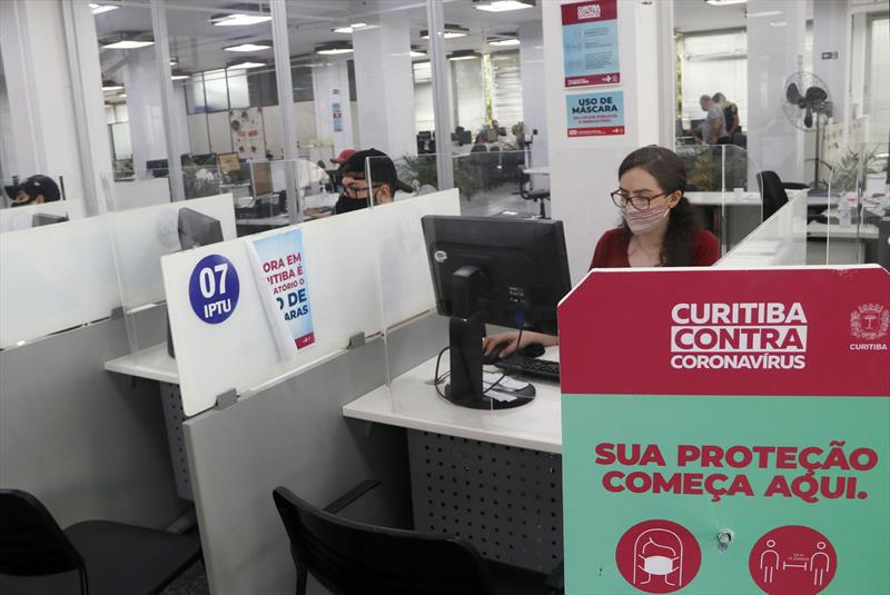 Curitiba muda protocolo de isolamento e de casos ativos