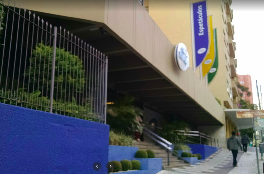 O que Curitiba perde com o fechamento do Teatro da Caixa
