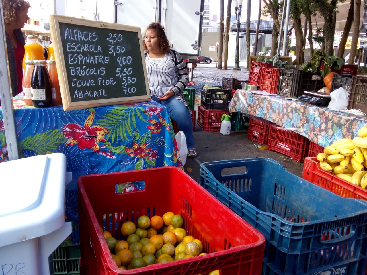 Cesta de Natal com alimentos sustentáveis é opção de presente consciente