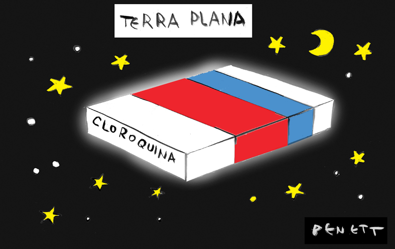 Retrospectiva 2020: humor em tempos de covid-19