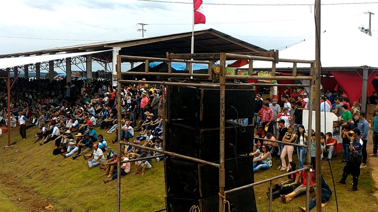 Juiz proíbe evento em CTG por causa da Covid