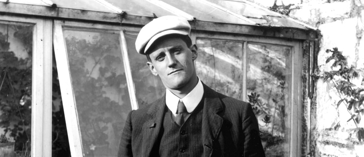 A poesia esquecida de James Joyce
