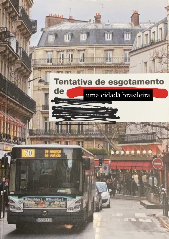 Tentativa de esgotamento de uma cidadã brasileira