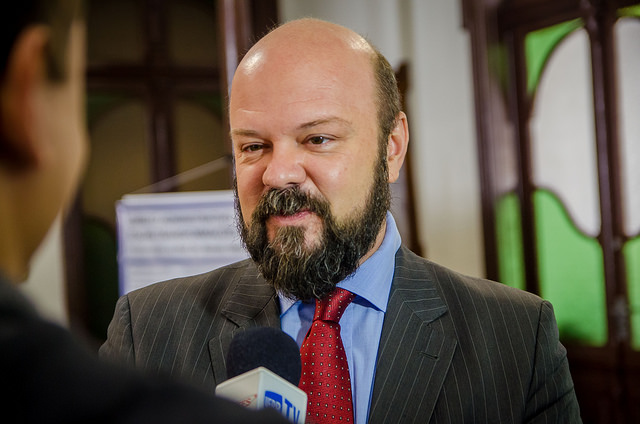 “A pandemia deixou mais clara a importância da universidade”, diz Ricardo Marcelo