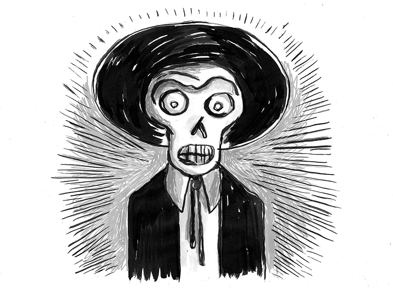 “Viva a morte!”