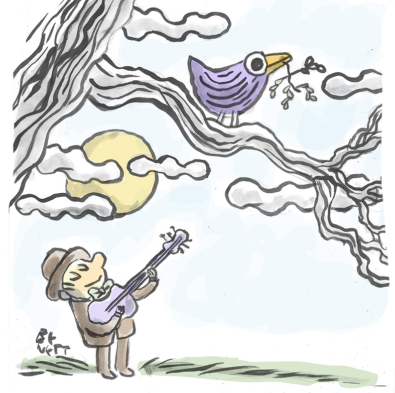 Brasilian Serenata
