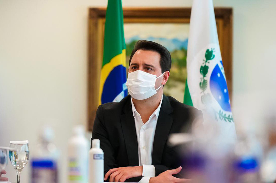 Pesquisa Ipec: Ratinho sobe 9% e Requião 4% nas intenções de voto