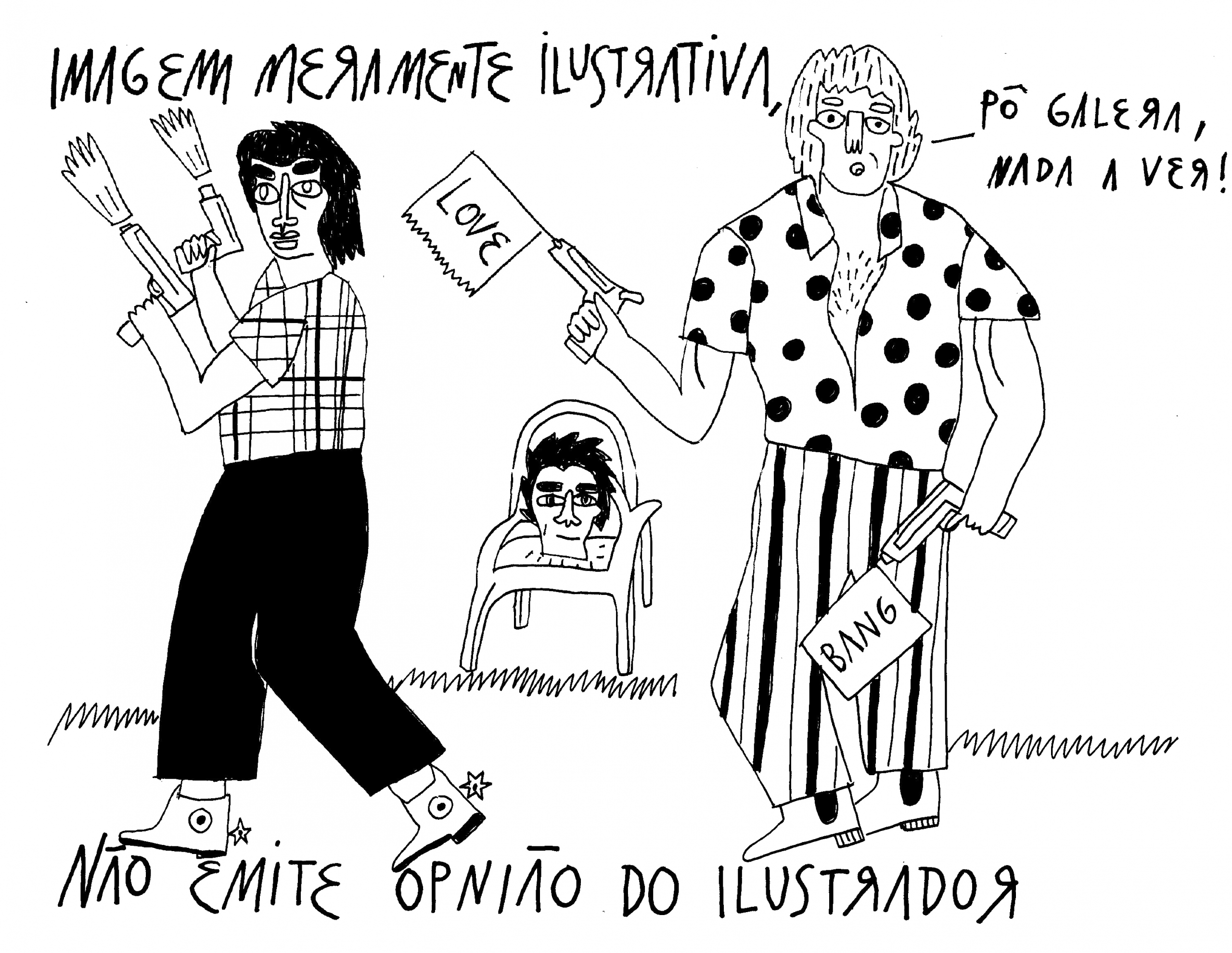 Tô cancelado ou não tô?