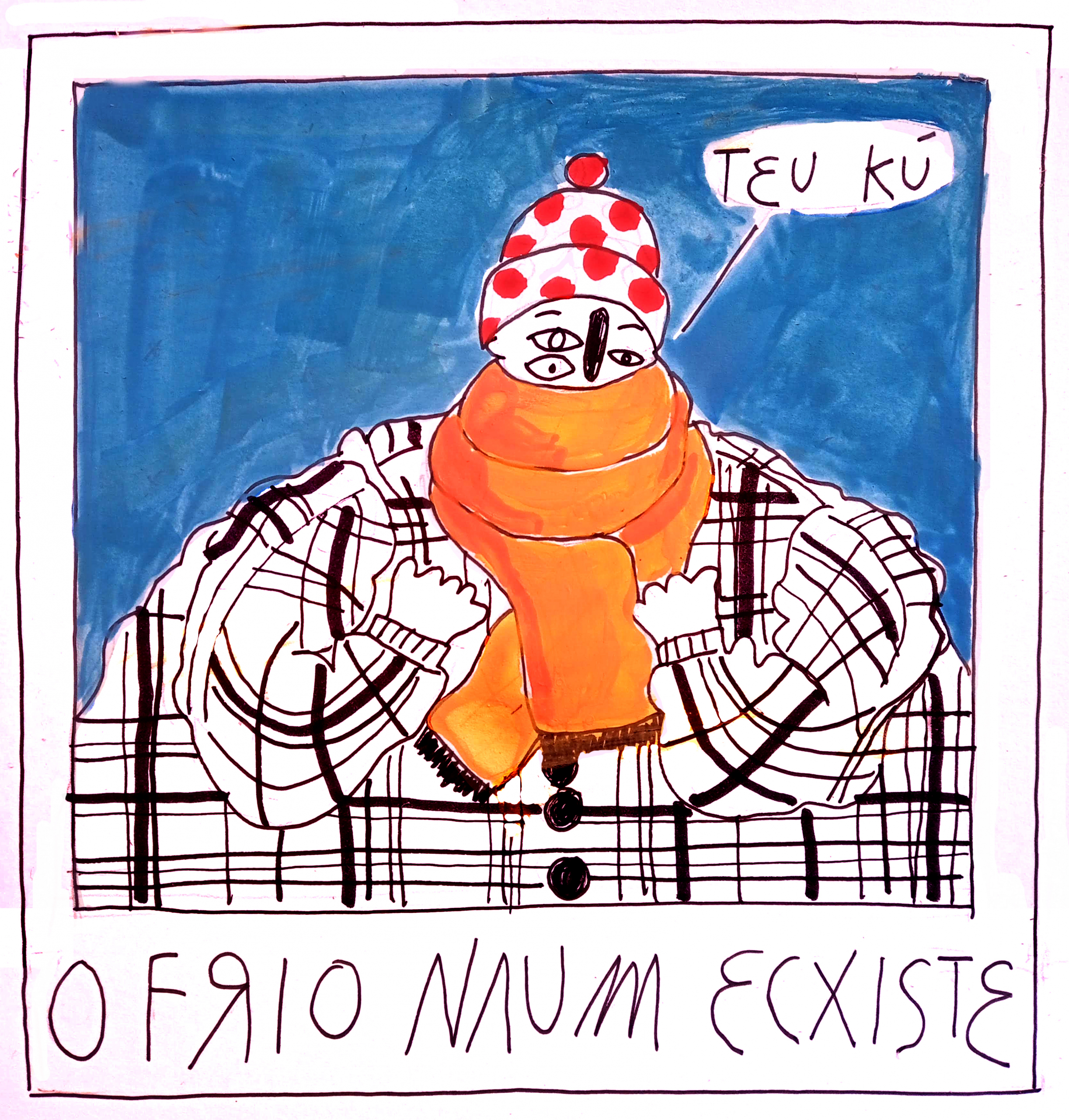 O desafio de Antônio
