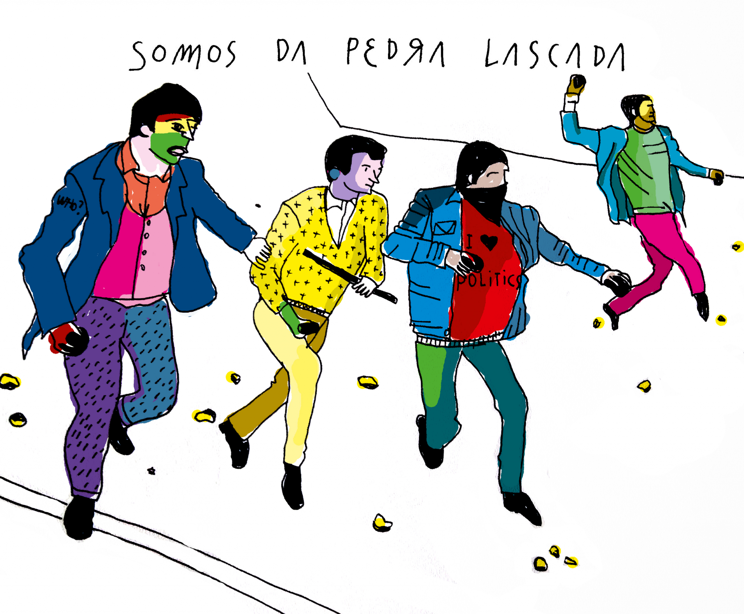 Bobo em dobro