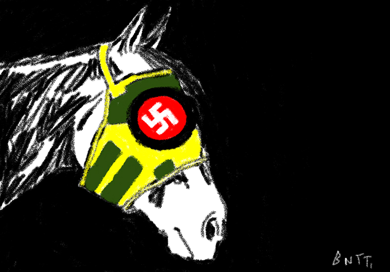O medo mata a mente