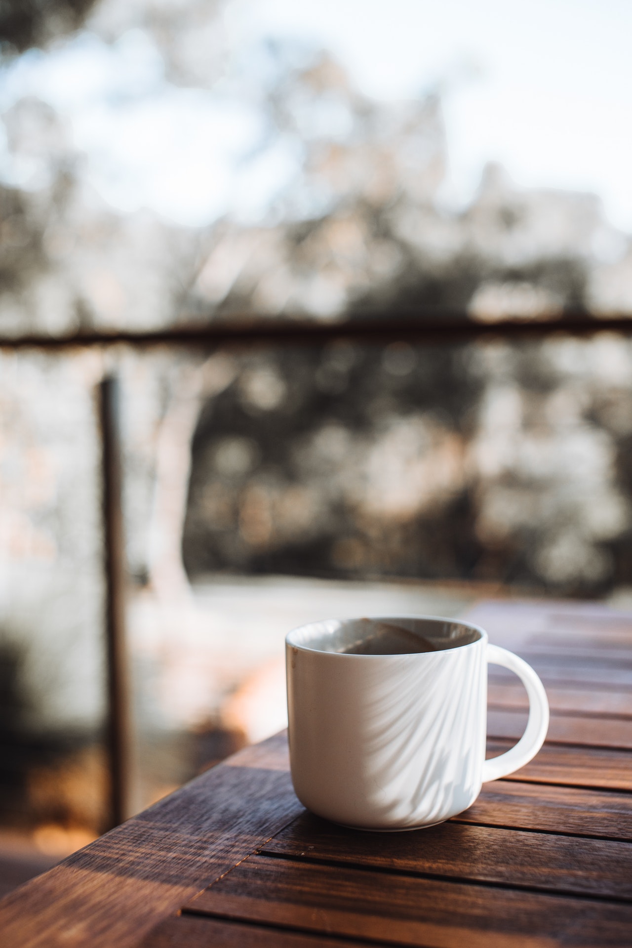 Café sem discurso
