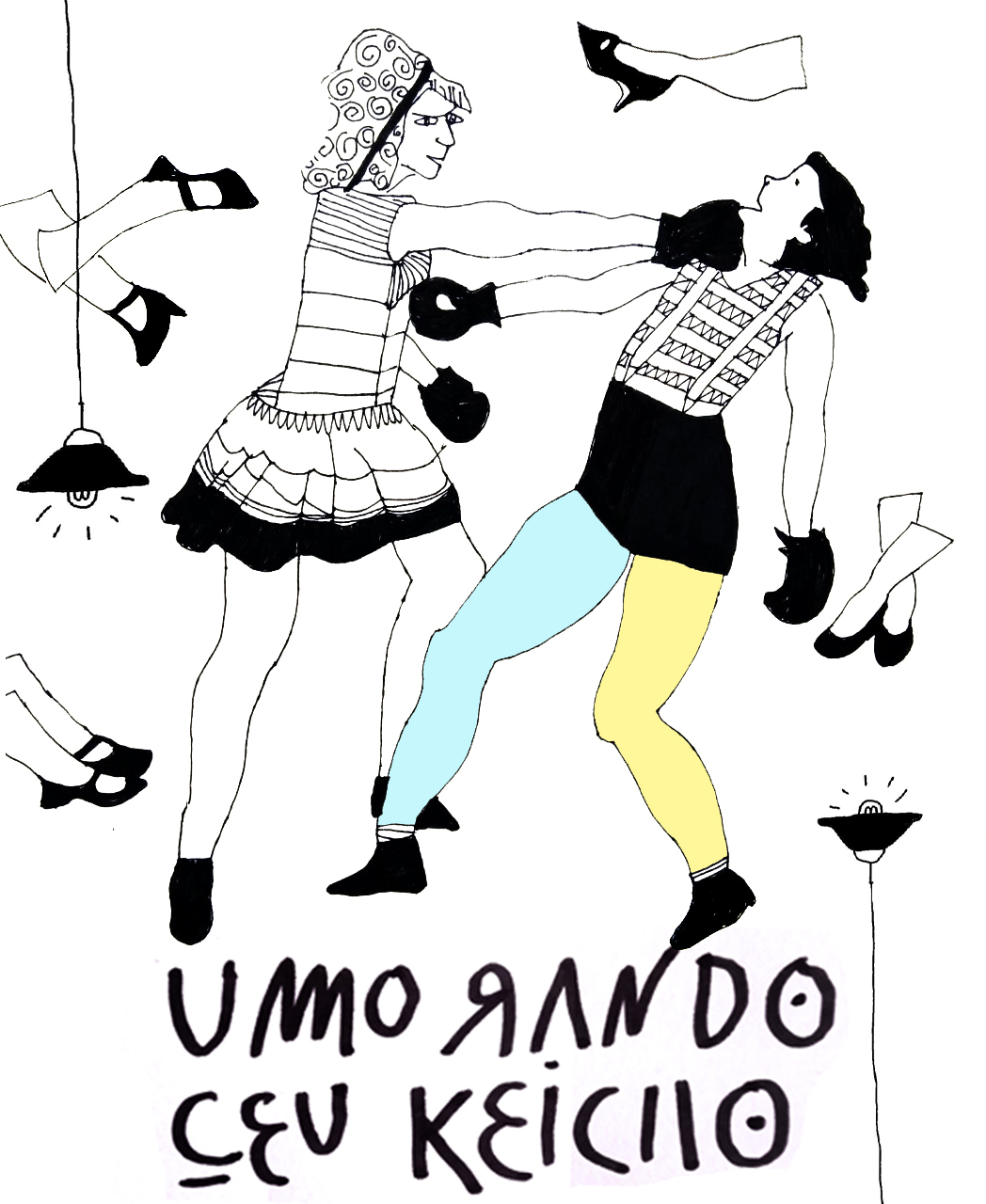 Humor, lâmina afiada