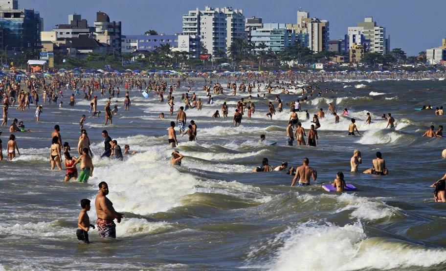 30 rolês para curtir o verão no litoral do Paraná - Jornal Plural