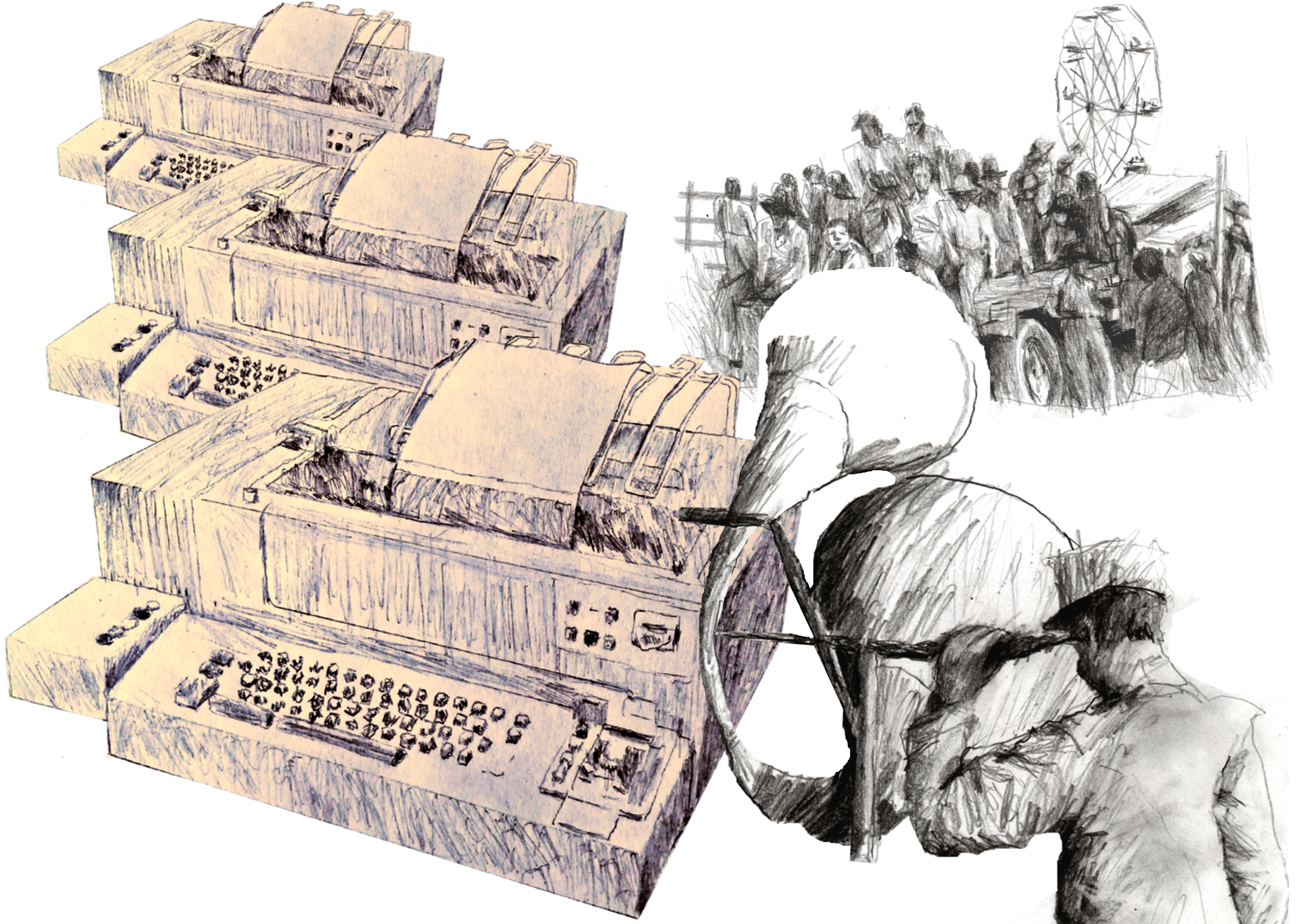 Meu reino por um telex