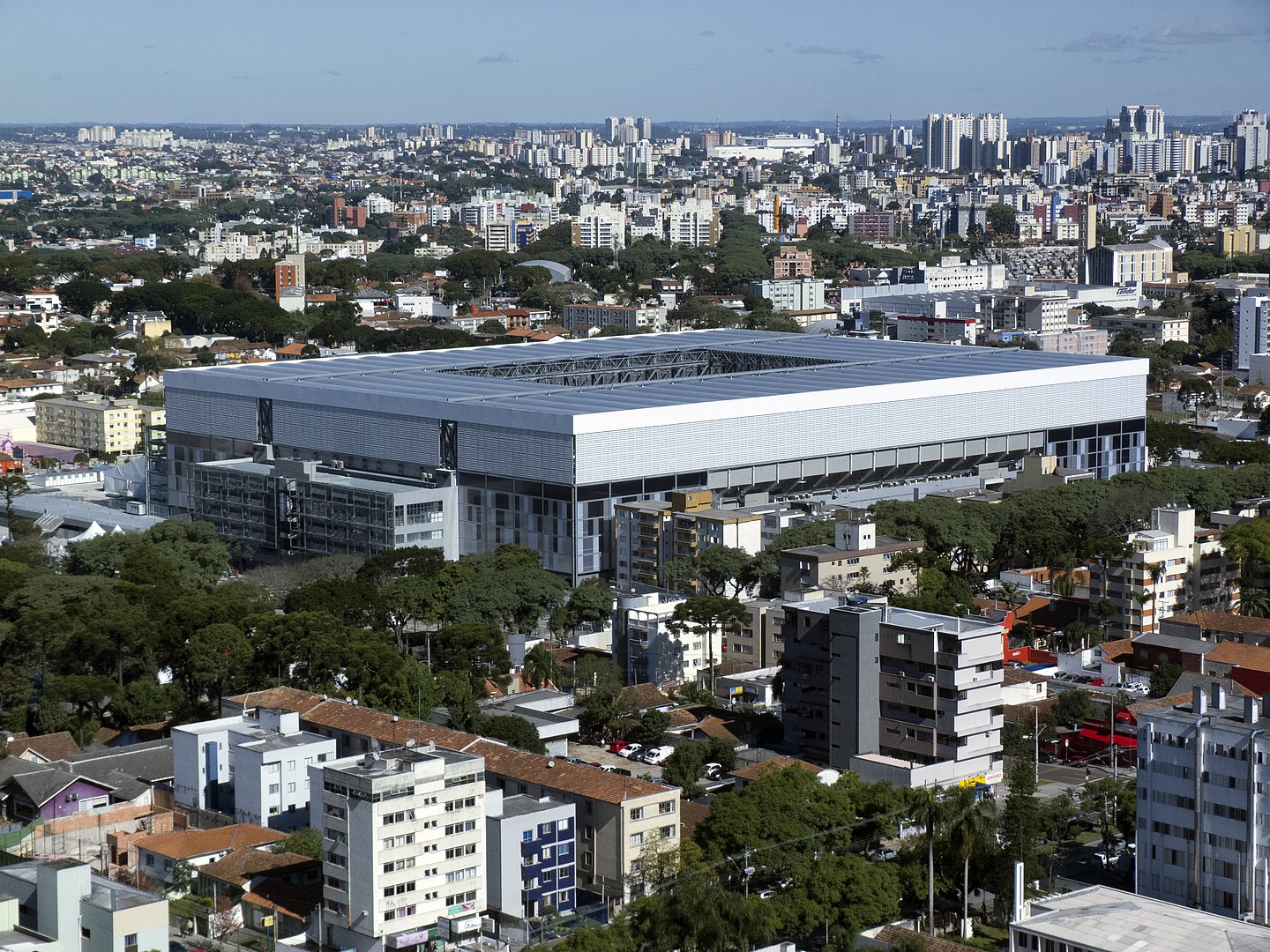 Arena do Athletico deve passar a se chamar "Estádio Mario Celso Petraglia"