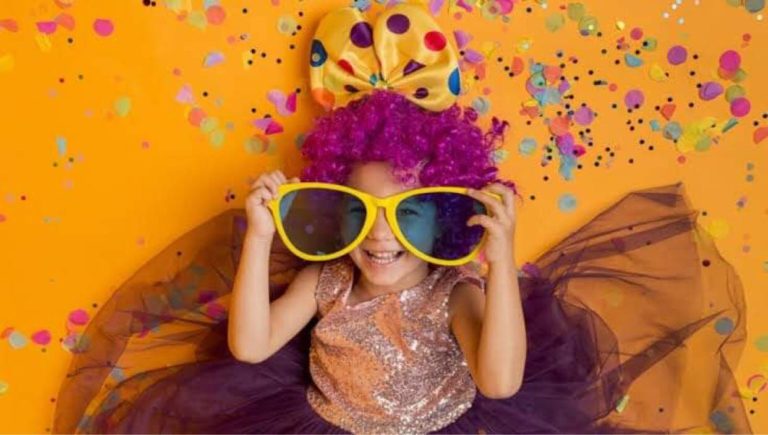 Carnaval para curtir com crianças em Curitiba e região