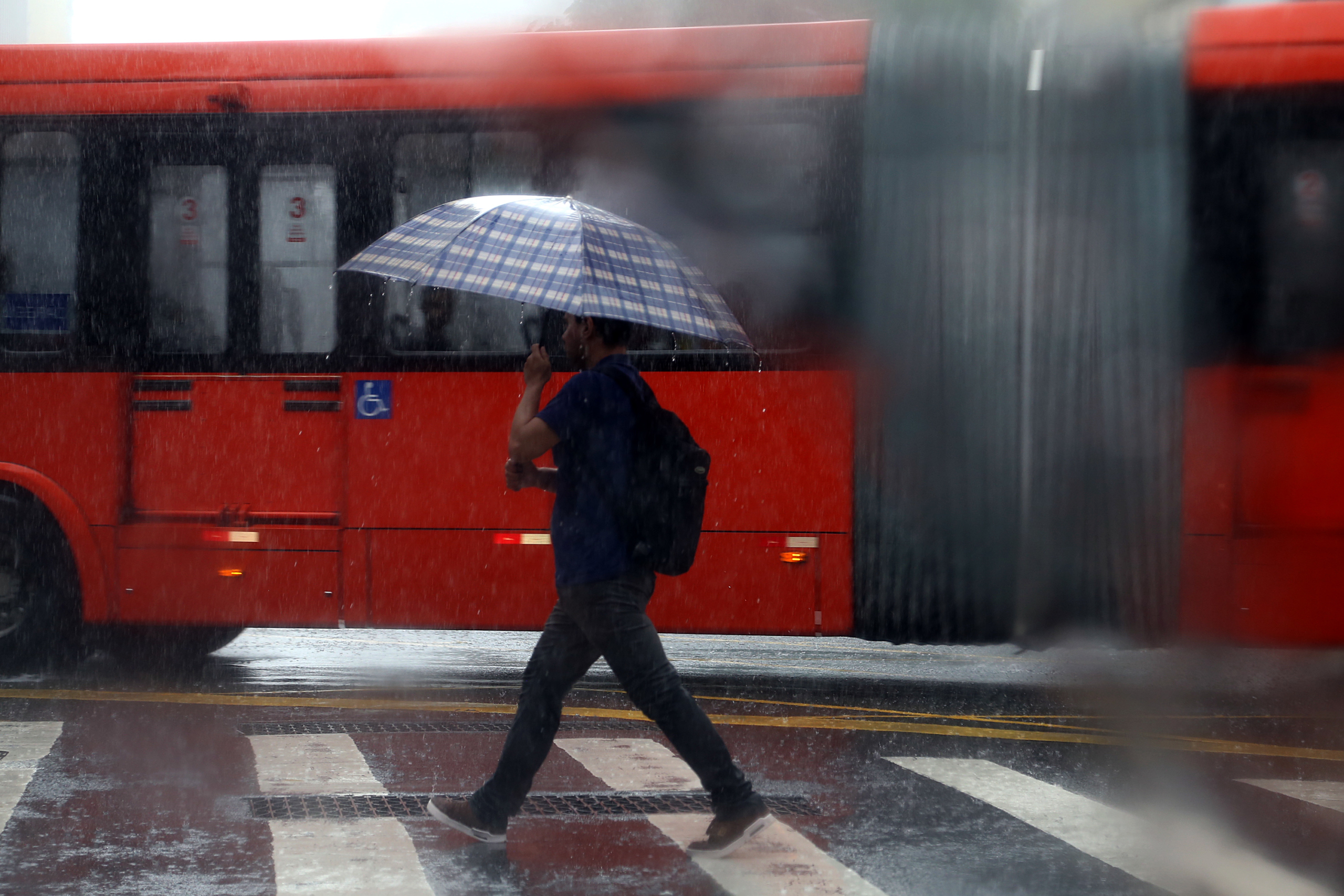 Temperatura segue alta até o final da semana
